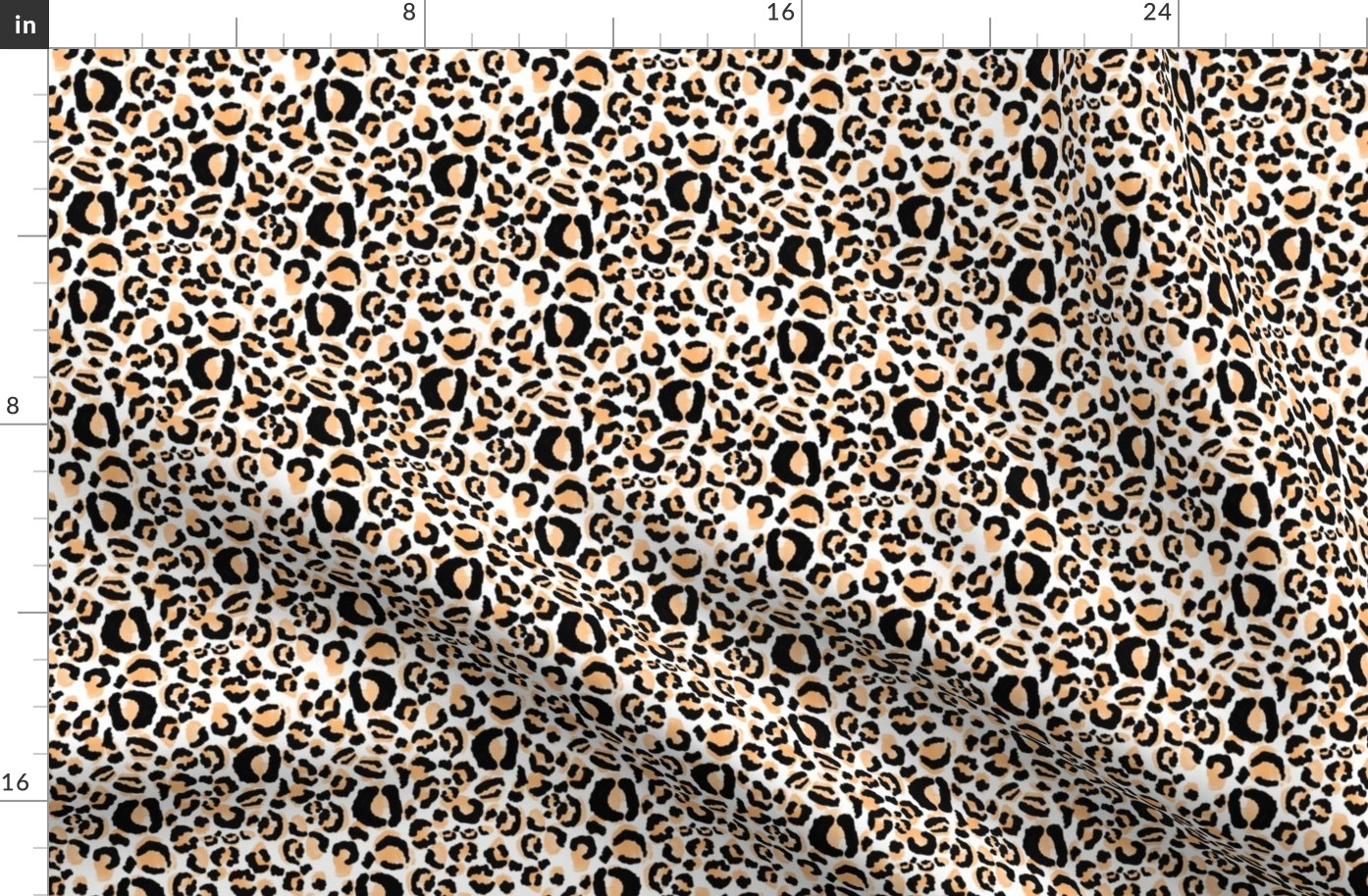 Leopard print small