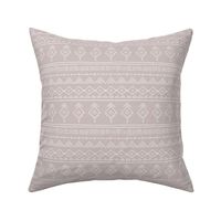 Minimal boho mudcloth bohemian ethnic abstract indian summer aztec design nursery gender neutral beige SMALL