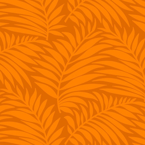 Ferns Orange