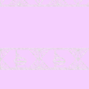 1m fabric - 20s in Lilac Pink