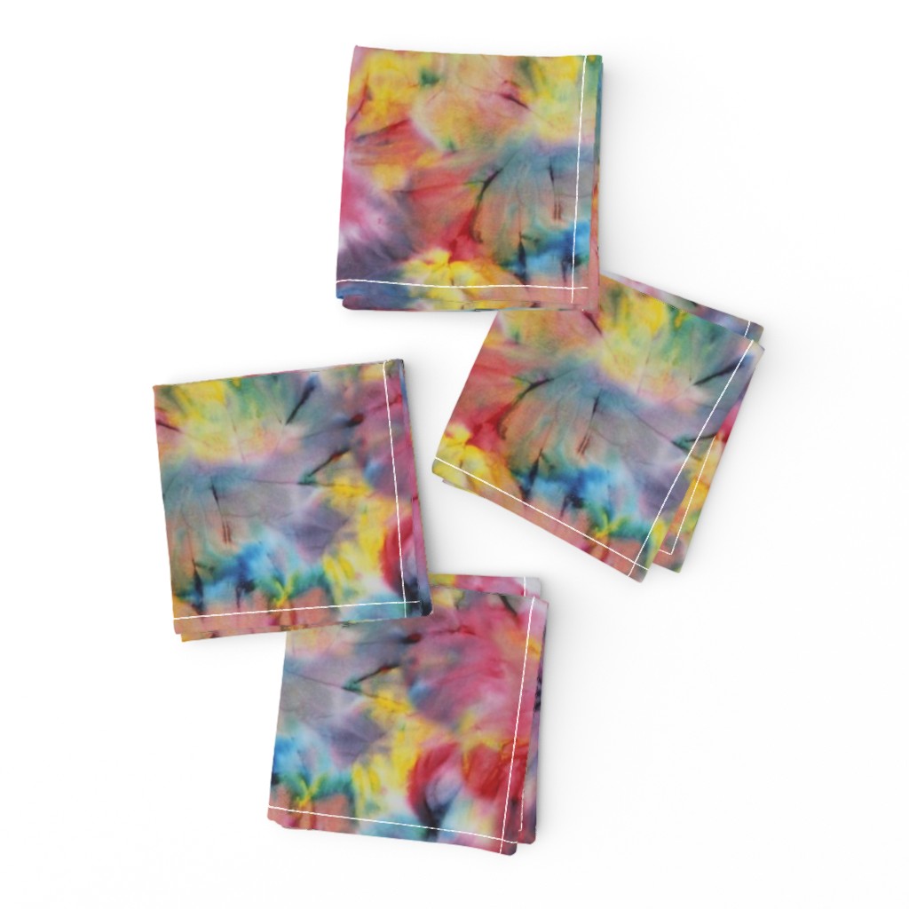 Tie Dye  for Spoonflower contest
