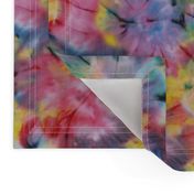 Tie Dye  for Spoonflower contest