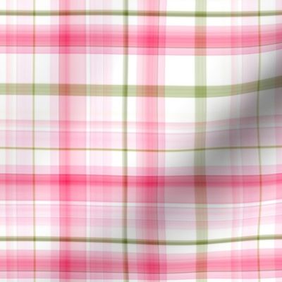 Pink Plaid