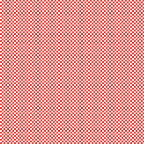 Red Check Small Size