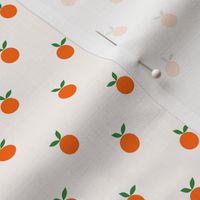 (XS) Oh My Clementine - XS on Cream