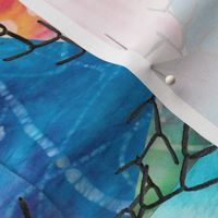 It's Crazy Quilt, Man by Shari Armstrong Designs