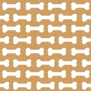 dog bones fabric - bone fabric, dog fabric - tan