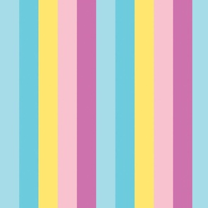 Sweet and Tart Stripes 