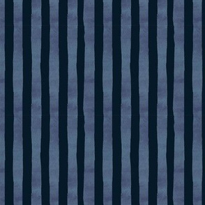 blue stripes on navy blue flwrht