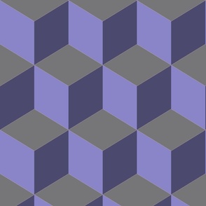 gray purple lav updown