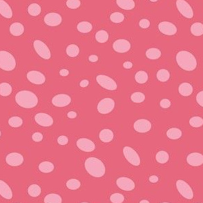Seeing Spots pink