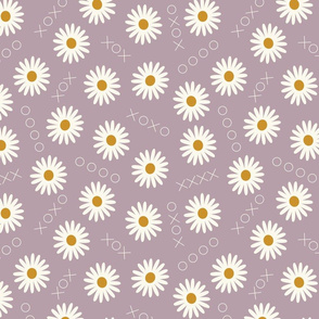 Summer daisies // Summer flowers // Subtle daisies and 