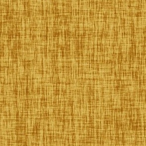 Linen Texture in Shades of Mustard