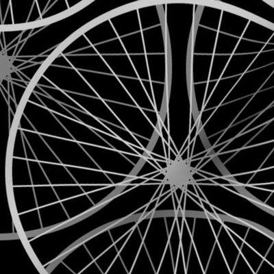 00985616 : the wheels on the biKe ...