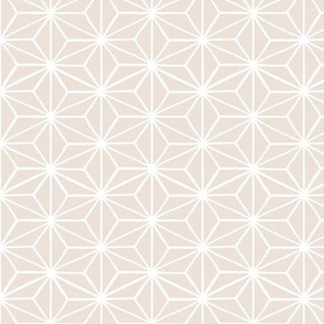 Star Tile in Vanilla // standard