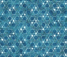 Tie dye dark blue (large)