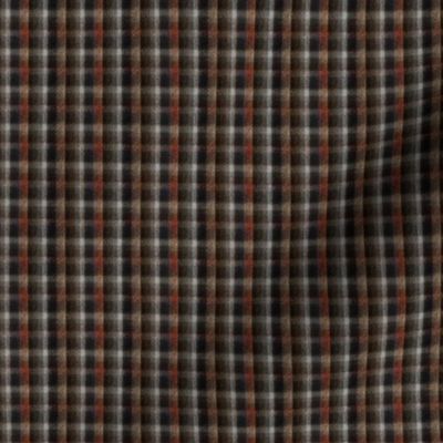 Red Flannel Plaid (black, gray, brown, red)