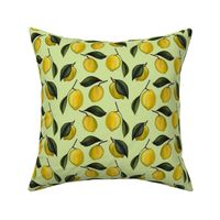 Lemonpattern Green Small