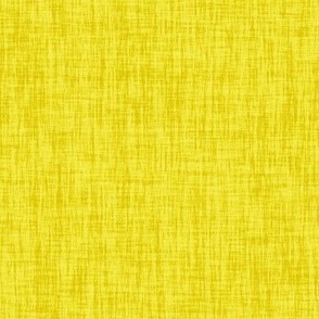 Linen Texture in Shades of Yellow