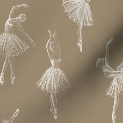 ballerinas beige (large scale)