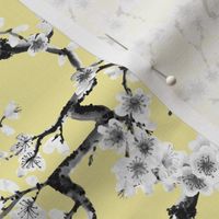 cherry blossom yellow (medium scale)