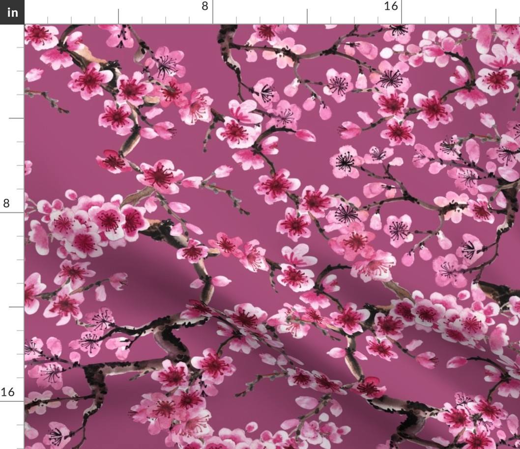 sakura pink (large scale)