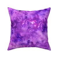 ice tie dye (purple)