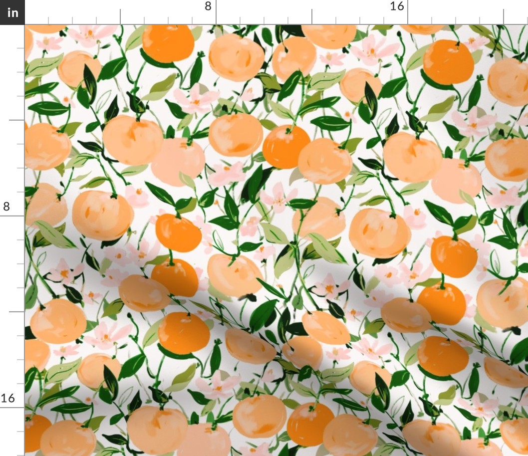 Spring Clementines 