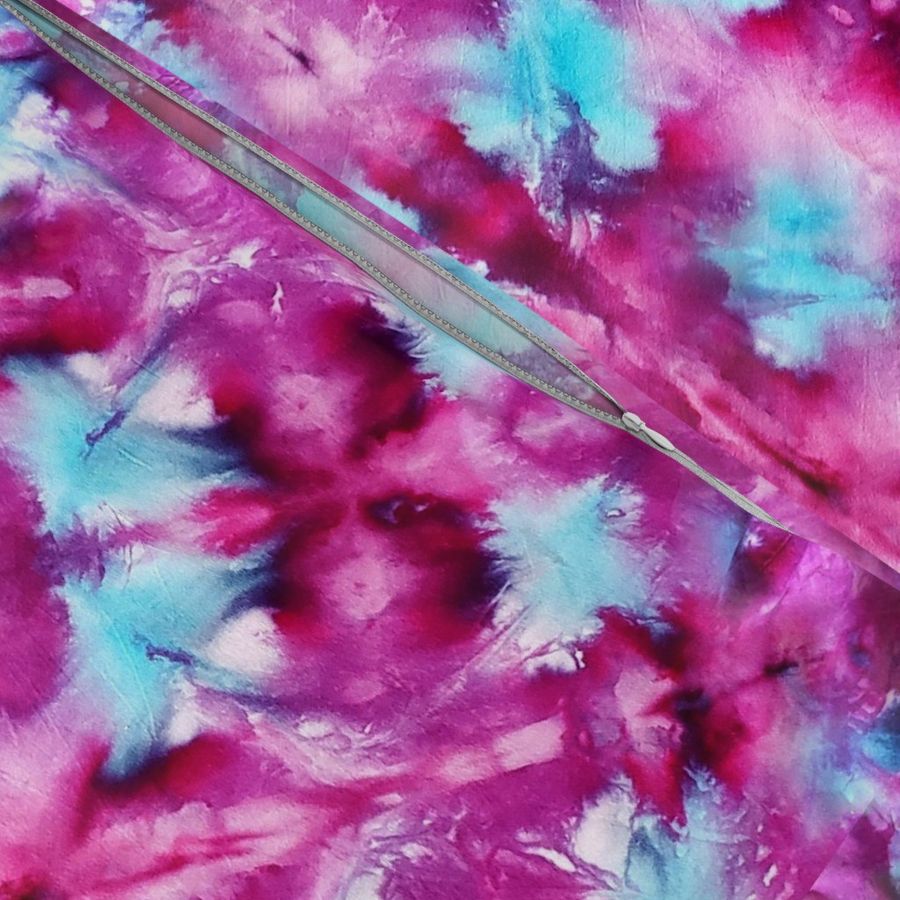 Palm springs tie dye