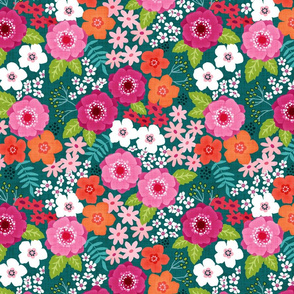 Ditsy floral