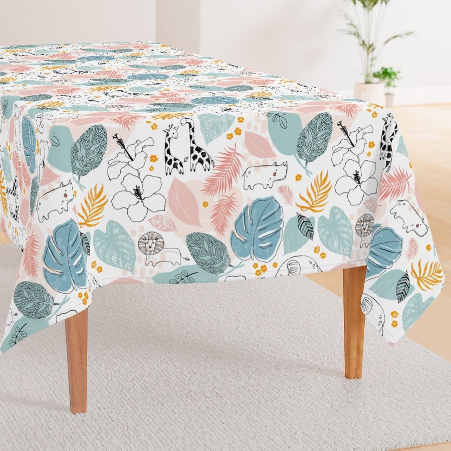 HOME_GOOD_RECTANGULAR_TABLE_CLOTH