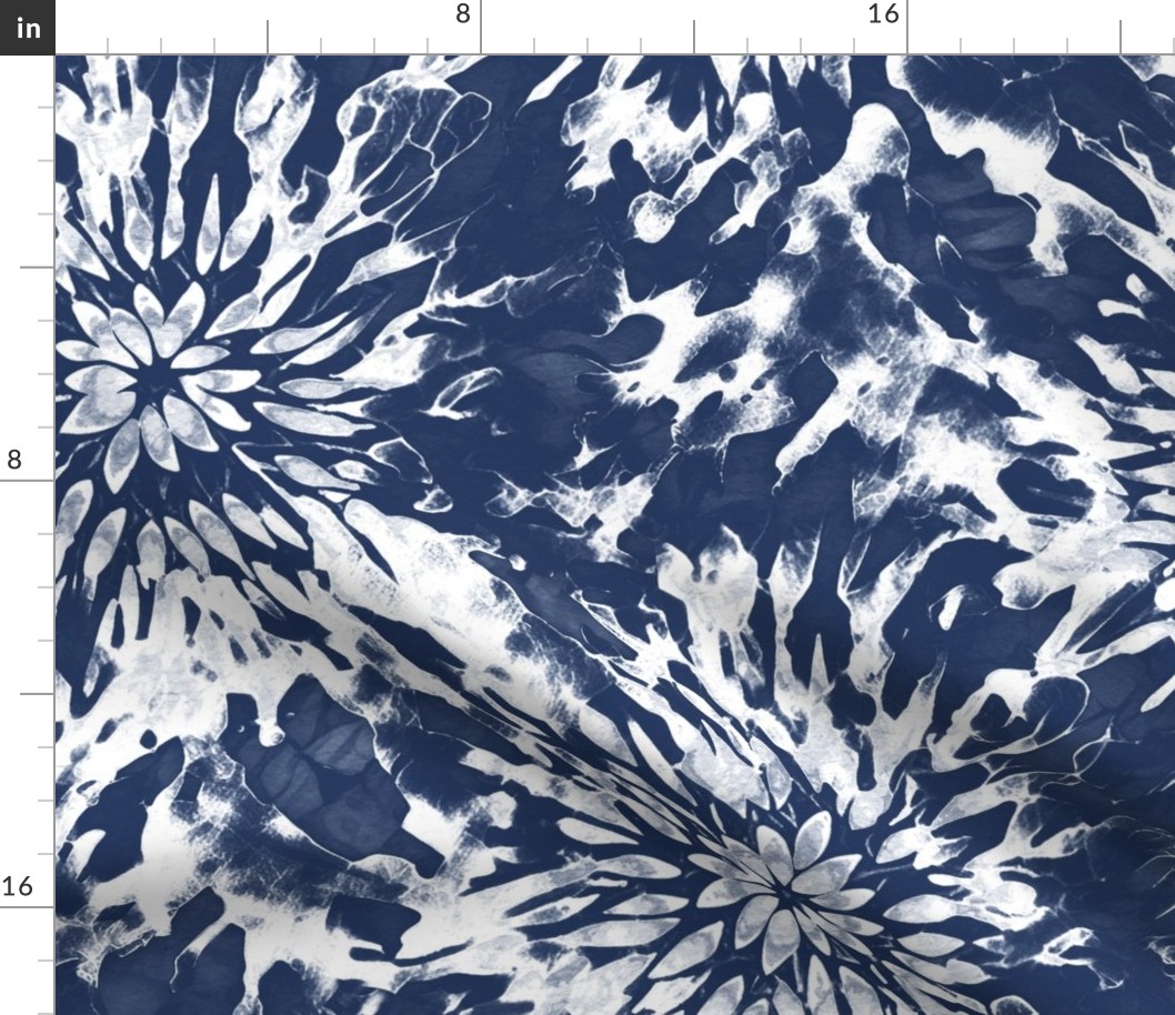 Shibori Tie Dye