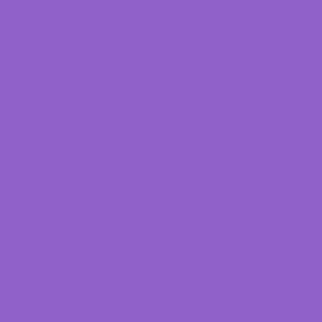 Purple Rain Solid color 9061C9