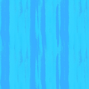 Striated Blue Texture Stripe