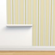 Farmhouse Stripe yellow