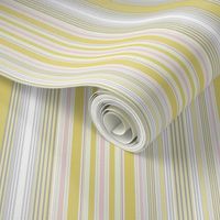 Farmhouse Stripe yellow