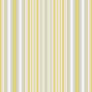 Farmhouse Stripe yellow