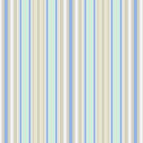 Farmhouse Stripe Blue