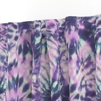 Tie-Dye Swirls