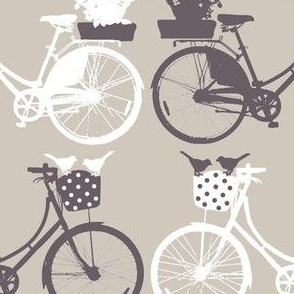 bicycles