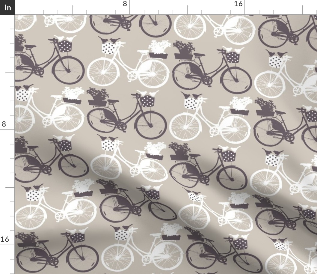 bicycles