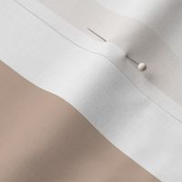 Country beige medium stripe