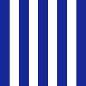 Country navy medium stripe