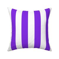 Country violet medium stripe