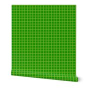 lime + green mega square