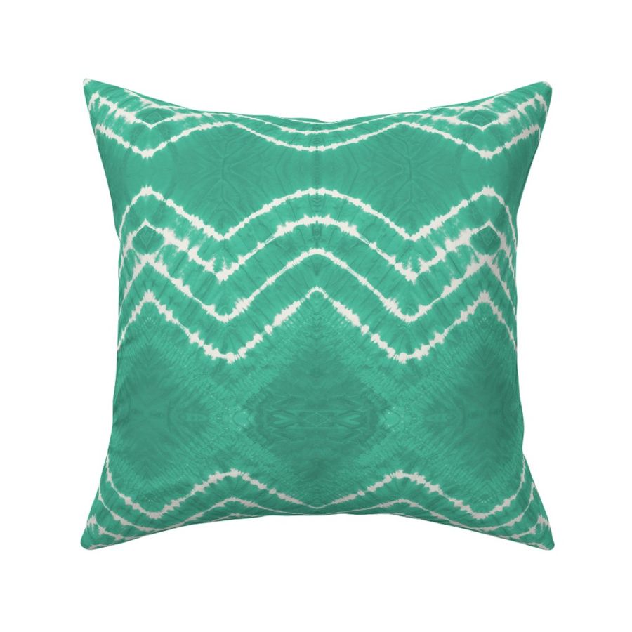 P162020 Shibori no01 Biscay Green 3 Large Scale