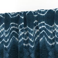 P162020 Shibori no01 Jeans Large Scale