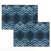 P162020 Shibori no01 Jeans Large Scale