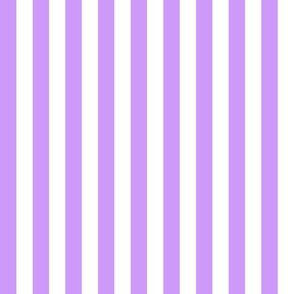 Country lilac small stripe