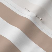 Country beige small stripe